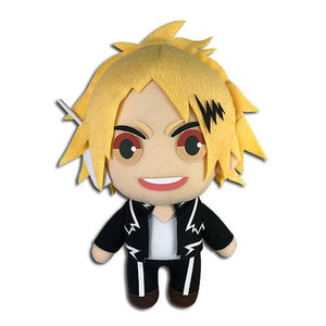 My Hero Academia Kaminari Hero Costume 8-Inch Plush