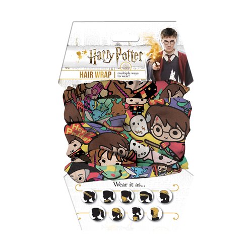 Harry Potter Youth Hair Wrap