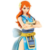 One Piece Nami Version B Wanokuni Style II Glitter & Glamours Statue