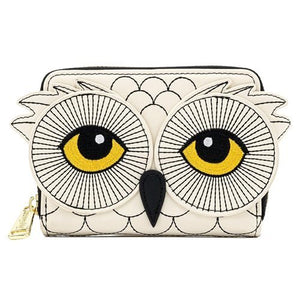 Harry Potter Hedwig Howler Zip-Around Wallet