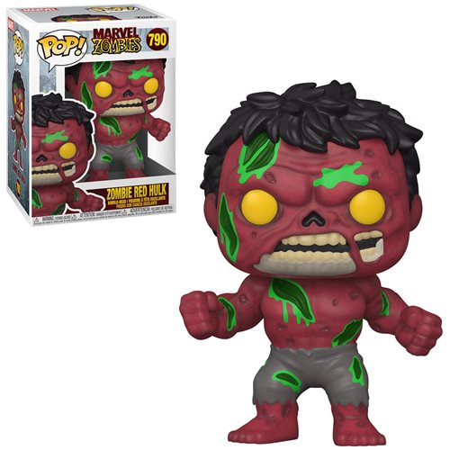 Marvel Zombies Red Hulk Pop! Vinyl Figure