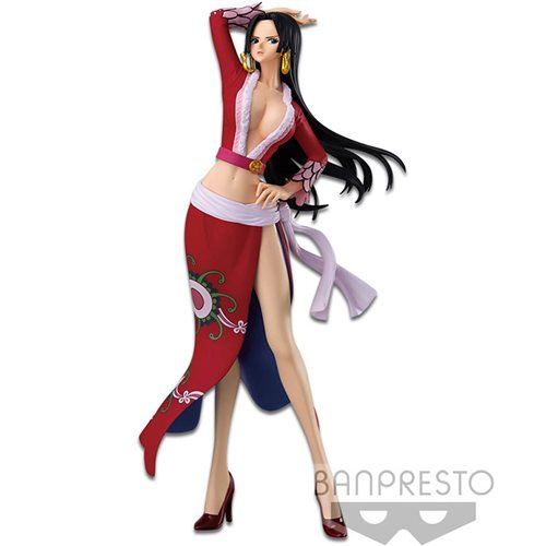 One Piece Boa Hancock Ver. A Glitter & Glamours Statue