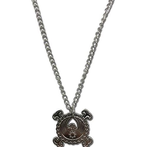 One Piece Wano Country Necklace