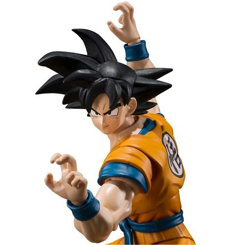 Dragon Ball Super Hero Son Goku Super Hero Ichiban Statue