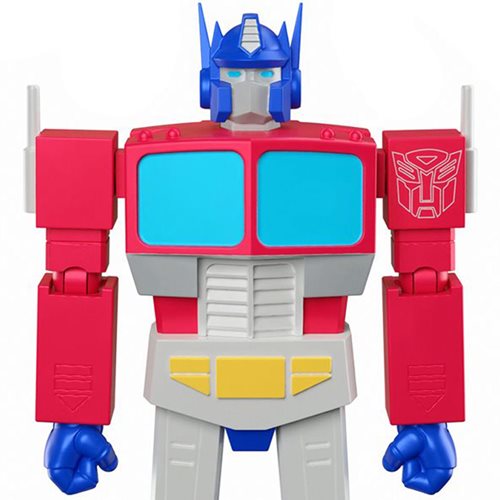 Transformers Ultimates Optimus Prime 7-Inch Action Figure