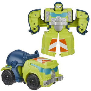 Transformers Rescue Bots Academy Rescan Salvage