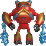 BEN 10 ACTION FIGURES METALLIC THEME - OVERFLOW