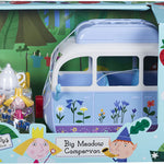 BEN AND HOLLY BIG MEADOW CAMPERVAN