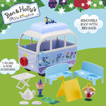 BEN AND HOLLY BIG MEADOW CAMPERVAN