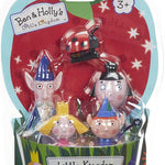 BEN AND HOLLY LITTLE KINGDOM FIGURE PACK