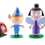 BEN AND HOLLY LITTLE KINGDOM FIGURE PACK