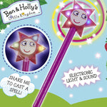 BEN AND HOLLY PRINCESS HOLLYS SPARKLE AND SPELL WAND