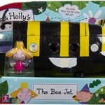 BEN AND HOLLY THE BEE JET