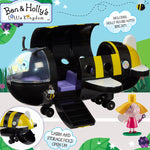 BEN AND HOLLY THE BEE JET