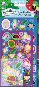 BEN AND HOLLYS LITTLE KINGDOM ASSORTMENT PACK