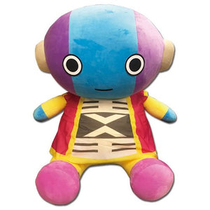 Dragon Ball Super Big Zeno Sama Sitting 30-Inch Plush