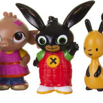 BING AND FRIENDS 6 FIGURE SET