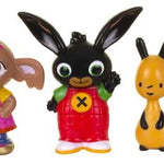 BING AND FRIENDS 6 FIGURE SET