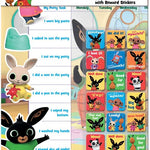 BING POTTY TRAINING REWARD CHART