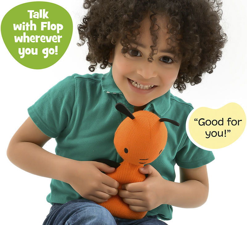 BING TALKING FLOP SOFT TOY