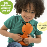 BING TALKING FLOP SOFT TOY