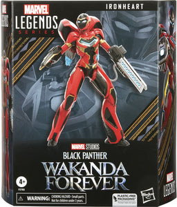 BLACK PANTHER 2 LEGENDS DELUXE