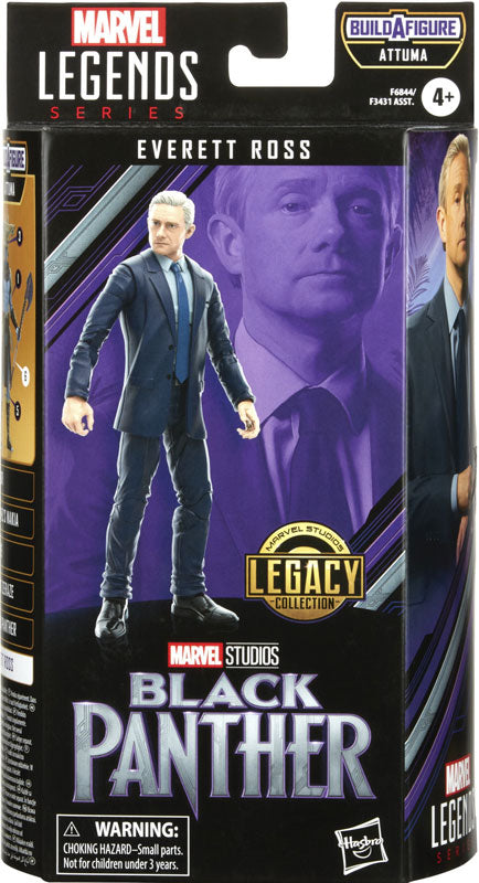 BLACK PANTHER 2 LEGENDS - EVERETT ROSS