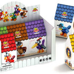 BLOCKS BIRDS KIT 6 ASSORTED