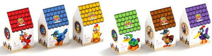 BLOCKS BIRDS KIT 6 ASSORTED