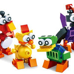 BLOCKS BIRDS KIT 6 ASSORTED