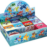 BLOCKS SEA LIFE KIT 12 ASSORTED