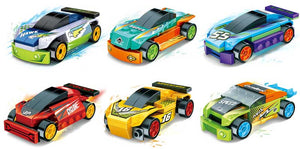 BLOCKS SPORTS CAR KIT 6 ASSORTED
