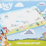 BLUEY AQUAMAGIC ART MAT