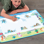 BLUEY AQUAMAGIC ART MAT