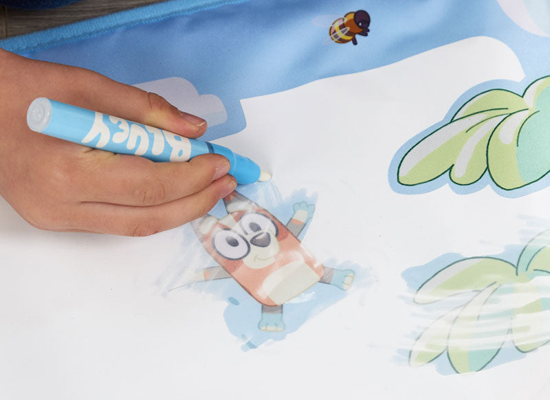 BLUEY AQUAMAGIC ART MAT