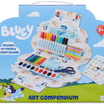 BLUEY ART COMPENDIUM