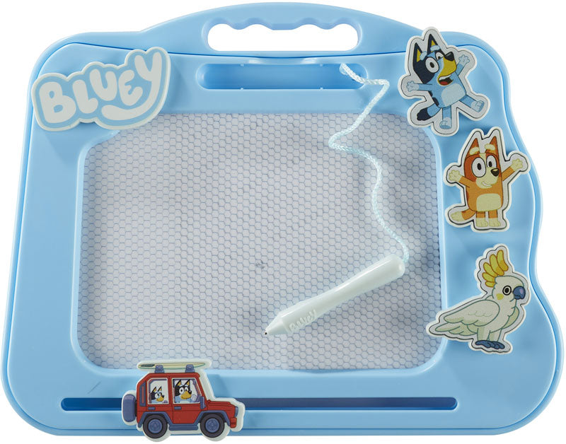 BLUEY TRAVEL MAGNETIC SCRIBBLER