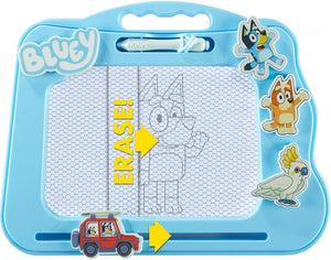 BLUEY TRAVEL MAGNETIC SCRIBBLER