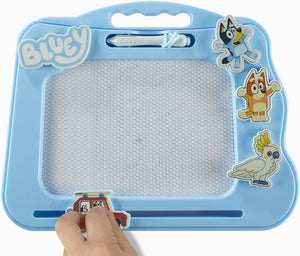 BLUEY TRAVEL MAGNETIC SCRIBBLER