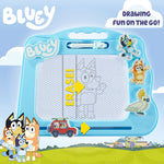 BLUEY TRAVEL MAGNETIC SCRIBBLER