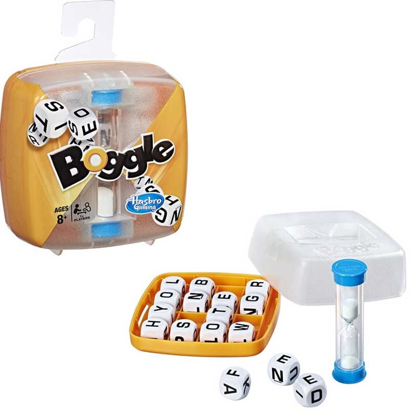 BOGGLE CLASSIC