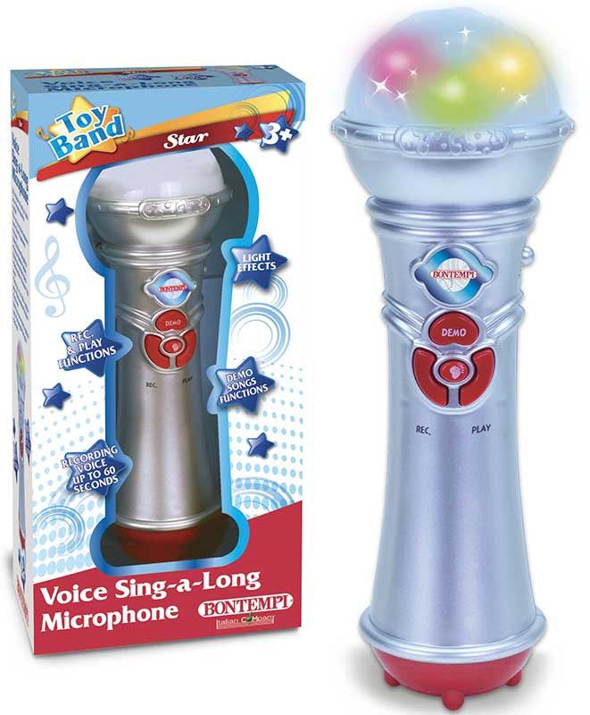 BONTEMPI KARAOKE MICROPHONE