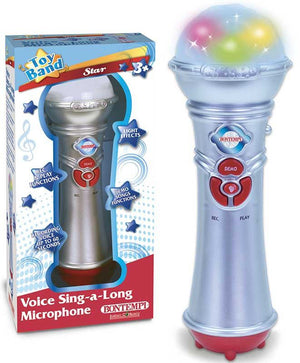 BONTEMPI KARAOKE MICROPHONE