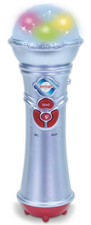 BONTEMPI KARAOKE MICROPHONE