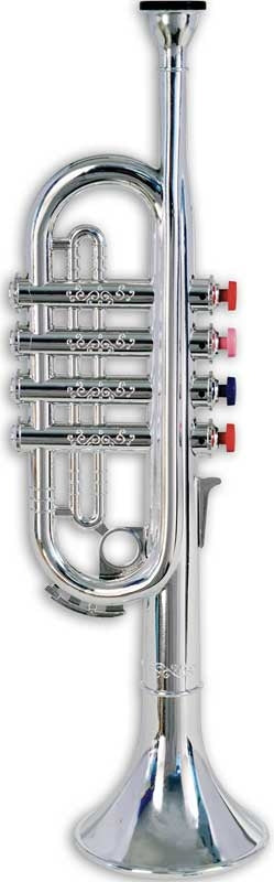 BONTEMPI SILVER TRUMPET 37CM