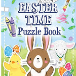 BOOK FUN EASTER PUZZLE 10.5CM X 14.5CM