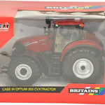 BRITAINS CASE OPTUM 300 CVX TRACTOR