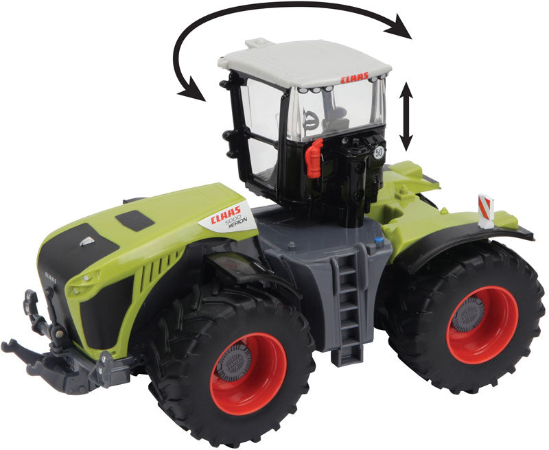 BRITAINS CLAAS XERION 5000 TRACTOR