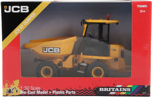 BRITAINS JCB 6T DUMPER