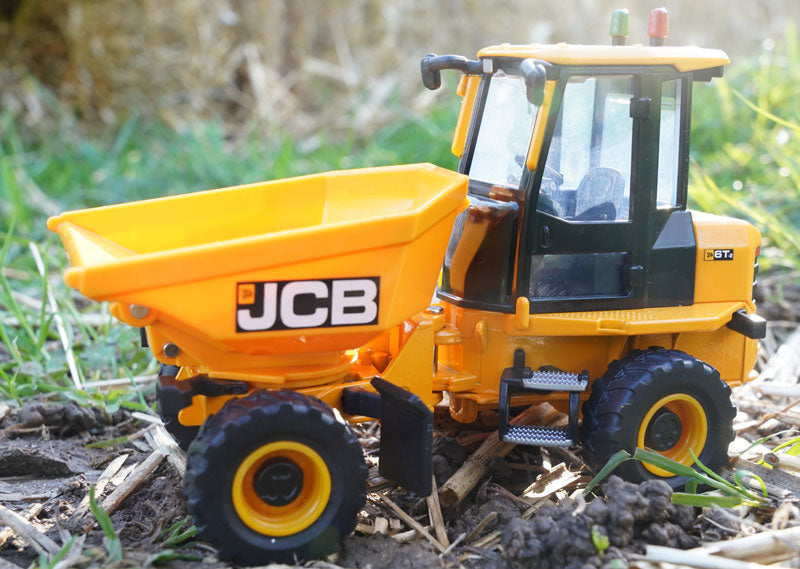 BRITAINS JCB 6T DUMPER